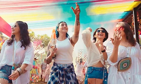 Trailer of Amazon Prime's Four More Shots Please out