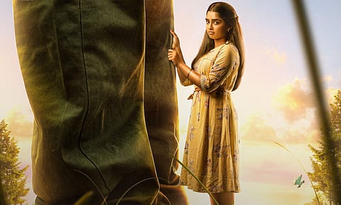 First look of Gouri Kishan-starrer Little Miss Rawther out