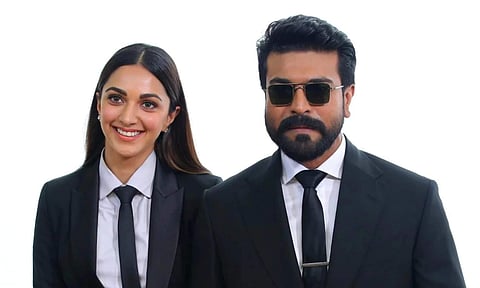 Ram Charan resumes shooting for RC 15