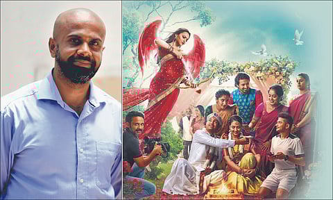 ‘Indian marriages, cultures and traditions have always made for a beautiful canvas’