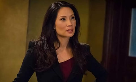 Lucy Liu to feature in Dwayne Johnson's Red One