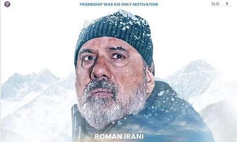 Booman Irani