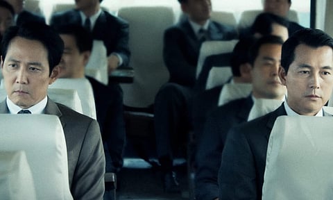 Hunt Movie Review: A relentlessly paced, high-voltage thriller