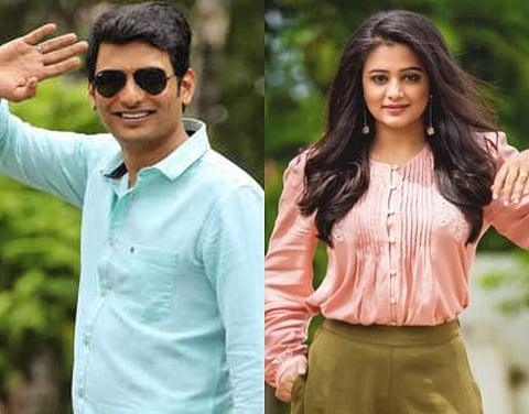 Jiiva, Priyamani a part of Venkat Prabhu-Naga Chaitanya film?