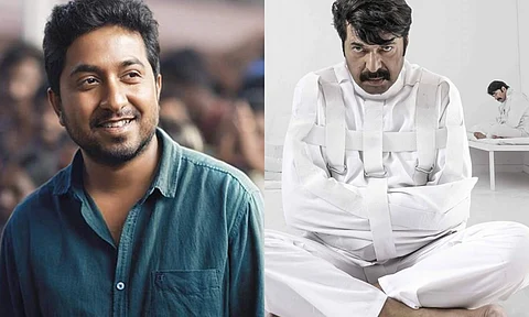 Vineeth Sreenivasan heaps praise on Mammootty's Rorschach