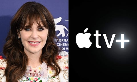 Zooey Deschanel joins season 3 of Apple TV+ series Physical