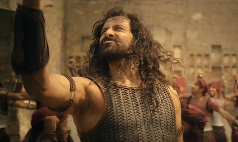 Video of Chola Chola song from Ponniyin Selvan out