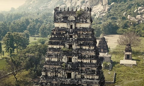 Nandhi Varman teaser: Unearthing the glory of the Pallava dynasty