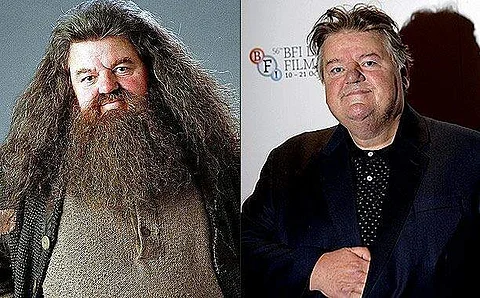 Robbie Coltrane, the Hagrid actor from Harry Potter, passes away at 72