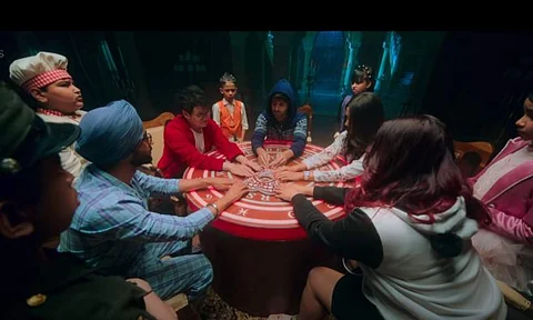 Rocket Gang trailer out: Aditya Seal and Nikita Dutta dance for their lives