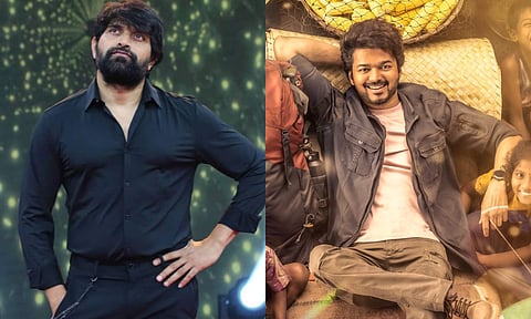 Choreographer Jani promises a blast for Vijay fans with Varisu