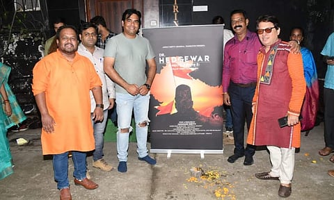 Biopic announced on RSS founder KB Hedgewar