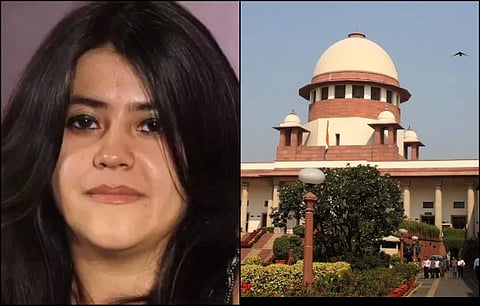 You are polluting the minds of the young generation: Supreme Court slams Ekta Kapoor