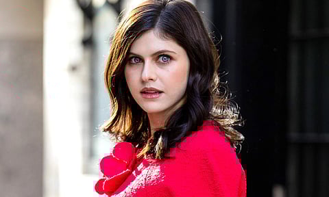 Alexandra Daddario