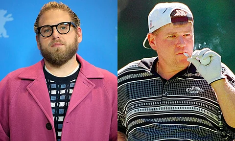 Jonah Hill to star as pro golfer John Daly in biopic