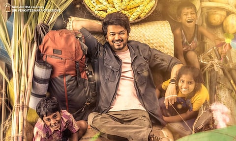Varisu first single to be out for Diwali?