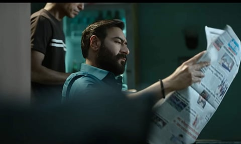 Drishyam 2 trailer: After 7 years, Ajay Devgn’s Vijay Salgaonkar readies to outwit the police again