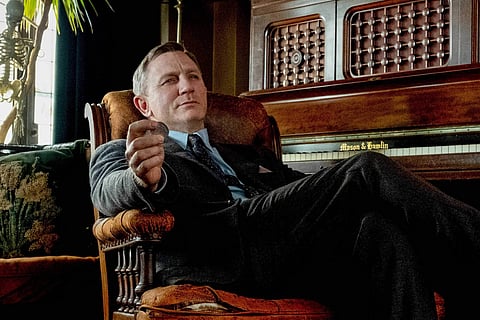 Rian Johnson reveals Benoit Blanc's sexuality