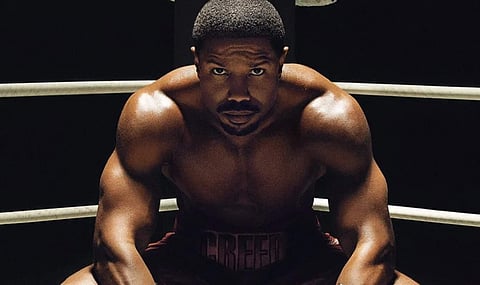 Creed 3: First look at Michael B Jordan and Jonathan Majors characters in the film