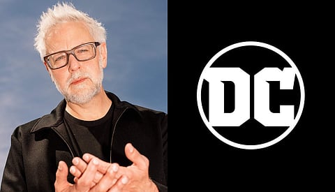 James Gunn in talks with Warner Bros to develop new DC film