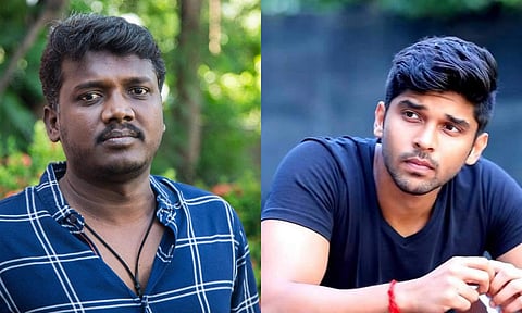 Mari Selvaraj and Dhruv Vikram