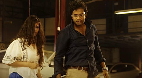 Balamevvadu Movie Review: An emotional love story entwined in the rot of medical mafia