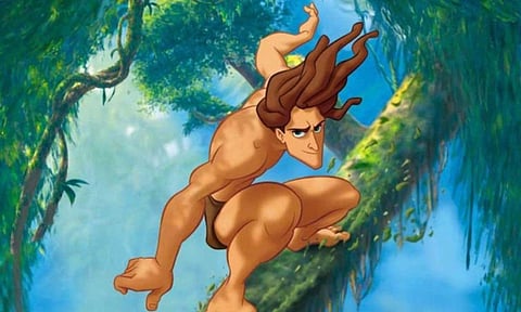 Sony is developing a new Tarzan film