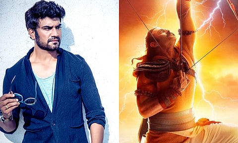 After Baahubali, Sharad Kelkar to be Prabhas’s voice again for Adipurush