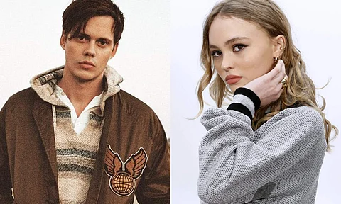 Lily-Rose Depp to star alongside Bill Skarsgard in Robert Eggers remake of Nosferatu
