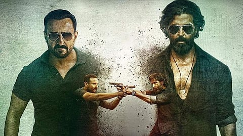 After slow start, Vikram Vedha’s box office rises by 25 to 30 per cent on second day