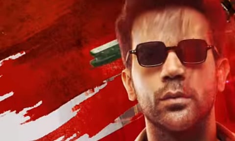 Rajkummar Rao drops new motion poster for Monica O My Darling