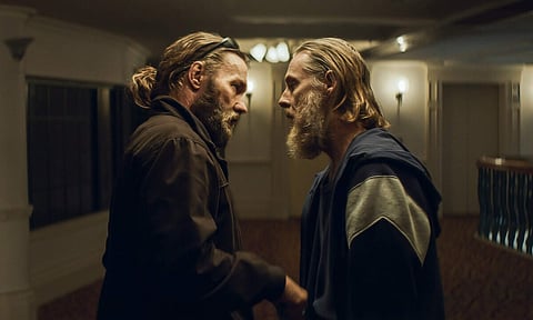 The Stranger Movie Review: Chilling undercover drama with a fresh perspective