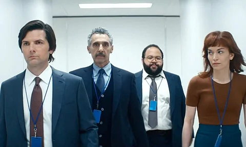 Severance season 2 has started filming