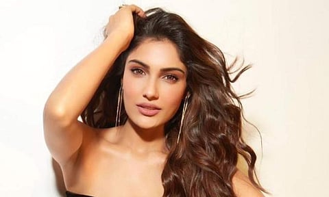 Ishita Raaj to star in Raaj Shaandilyaa, Sandeep Singh's next production