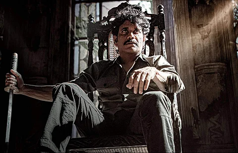 Nagarjuna's The Ghost to stream on Netflix on this date