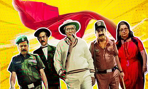 Super Senior Heroes now available to stream on Netflix