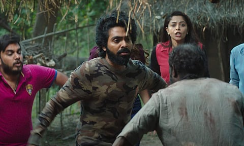 GV Prakash and Gautham Menon-starrer 13 teaser out