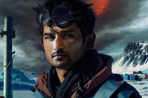 Anand Gandhi shares AI-driven storyboard for his film Emergence, ft. Sushant Singh Rajput