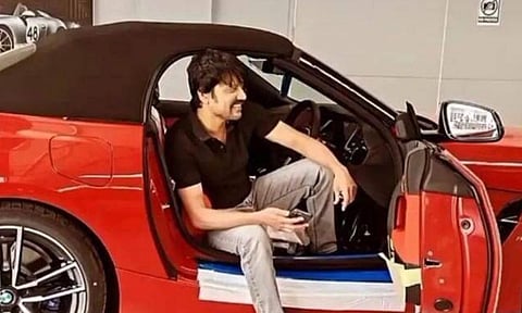 SJ Suryah to return to director’s chair with ‘Killer’