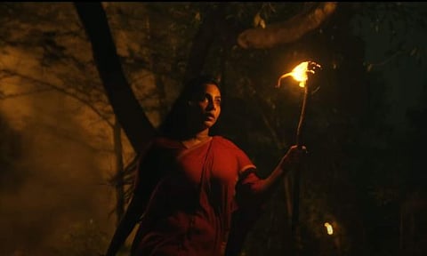 Kumari trailer: Aishwarya Lekshmi's fantasy-mystery exudes creepy vibes