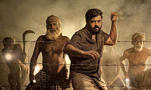 Padavettu Movie Review: Ambitious on paper but middling in execution