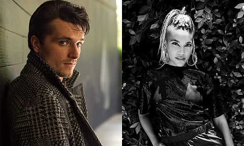 Josh Hutcherson and Emmy Raver-Lampman join the cast of David Ayer’s Beekeeper