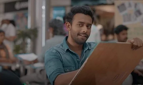 Trailer of Arjun Ashokan-starrer Thattassery Koottam out
