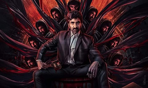 Ravi Teja's Ravanasura gets a release date