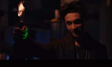 Aayush Sharma
