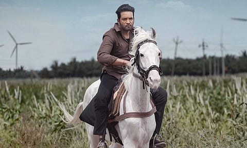 Santhanam's Agent Kannayiram gets a release date