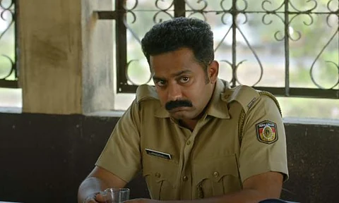 Kooman trailer out: Asif Ali is a cop on trail in this gritty investigative thriller