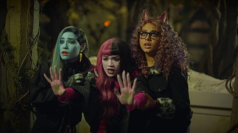 Monster High The Movie gets a sequel