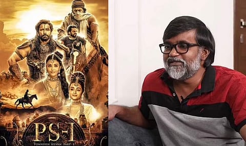 Selvaraghavan: Ponniyin Selvan music is the best-ever album in my experience