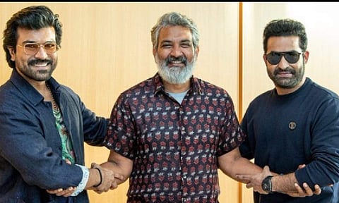 RRR wins Best International Film at Saturn Awards in LA